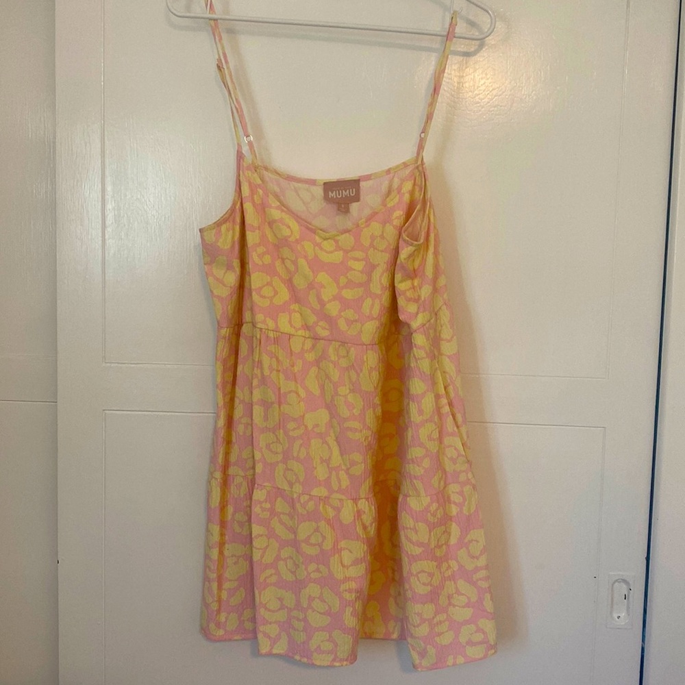 Show me your MUMU dress